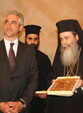 03/04/10 Η Τελετή του Αγίου Φωτός στα Ιεροσόλυμα 2010