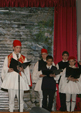 26/03/09 Εορτή της Πατριαρχικής Σχολής της Σιών για την 25η Μαρτίου 1821
