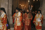Η ιερά λιτανεία για την εορτή της Περιτομής του Χριστού
