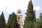 Το καμπαναριό του Ναού