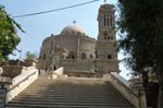 Ο Ιερός Ναός του Αγίου Γεωργίου του Τροπαιοφόρου στο Καϊρο