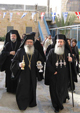 24/01/10 Η εορτή του Αγίου Θεοδοσίου του Κοινοβιάρχου στο Πατριαρχείο