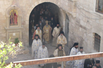Η άνοδος του Πατριάρχου Θεοφίλου και της Συνοδείας στο Πατριαρχείο