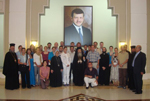 Participants of the 