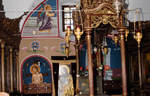 Ο Τάφος του Αγίου Συμεών στην Ιερά Μονή Καταμόνας