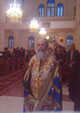 26/02/10 Η Ακολουθία της Β΄ Στάσεως των Χαιρετισμών στην κώμη Ραφίδια  κοντά στο Φρέαρ του Ιακώβ στη Σαμάρεια