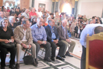 Η θερμή συμμετοχή ελλήνων προσκυνητών στην εορτή της 28ης Οκτωβρίου