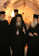 21/07/09 Η εορτή του Αγίου Μεγαλομάρτυρος Προκοπίου στο Πατριαρχείο Ιεροσολύμων