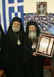 08/08/09 Θυρανοίξια ανακαινισθείσης εκκλησίας κοινότητας Μάκερ της Πτολεμαϊδας