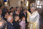 Κήρυγμα του Αρχιεπισκόπου Αριστάρχου στη Μπετζάλλα - 2ρα ημέρα Χριστουγέννων