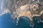 Η Καισάρεια της Παλαιστίνης και στο βάθος η Κεσαρίγια