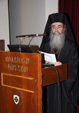 Μακαριώτατος Πατριάρχης Ἱεροσολύμων κ.κ. Θεόφιλος Γ΄  