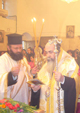 20/03/09 Επίσκεψη του Μακαριωτάτου στον Υπουργό Κοινωνικής πρόνοιας του Ισραήλ