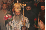 Ο Μακαριώτατος ακολουθεί τον Επιτάφιο