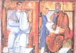 Ο Βασιλεύς Άβγαρος και το Άγιον Μανδήλιον