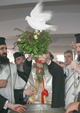 18/01/10 Η παραμονή των Θεοφανείων στο Πατριαρχείο
