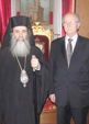24/11/09 Ομιλία του Καθηγητού κ. Γεώργιου Γαλίτη περί του εν Πάφω Θεολογικού διαλόγου