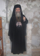 29/11/09 Επίσκεψη Μακαριωτάτου σε χωριό Ρωμαιορθοδόξων στη Σαμάρεια