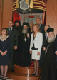 12/01/10 Επίσκεψη του Πρωθυπουργού της Βουλγαρίας στο Πατριαρχείο