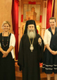 20/07/09 Επίσκεψη εκπροσώπων του ΕΟΟΔ (Ευρωπαϊκού Οργανισμού Δημοσίου Δικαίου) στο Ισραήλ