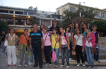 Ιορδανοί μαθητές στο Ηράκλειο Κρήτης 