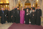 Η συνάντηση των εκπροσώπων της Αγγλικανικής και της Ορθοδόξου Εκκλησίας