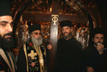 Ο Τίμιος Σταυρός καταλήγει στο Φρικτό Γολγοθά