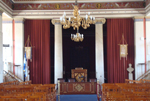 Άποψη της Αίθουσας Τελετών του Πανεπιστημίου Αθηνών
