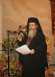 22/03/10 Ονομαστήρια Μακαριωτάτου Πατριάρχου Ιεροσολύμων κ.κ. Θεοφίλου Γ΄