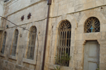 Part of the Monastery before the commencement of reconstruction