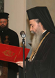 Ο λόγος του Μακαριωτάτου Πατριάρχου Ιεροσολύμων Θεόφιλου Γ΄ 