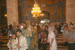 Η μικρή είσοδος της Θείας Λειτουργίας