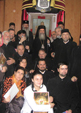 02/11/09 Επίσκεψη του Μητροπολίτου Μολδαβίας και Μπουκοβίνης κ. Θεοφάνους του Πατριαρχείου Ρουμανίας
