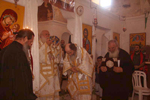 Η μεγάλη Είσοδος της Θείας Λειτουργίας