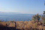 Η θάλασσα της Τιβεριάδος