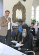 05/08/09 The "Council of the Religious Institutions of the Holy Land" convenes in Jerusalem