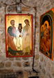 Ἱερὰ Μονὴ τοῦ Ἁγίου Νικοδήμου, ὅπου ἡ Φυλακὴ τοῦ Ἀπ. Πέτρου