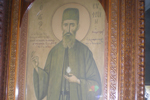 Η εικόνα του Μεγαλομάρτυρος Αγίου Εφραίμ