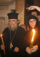 02/04/10 Κήρυγμα του Γέροντος Αρχιγραμματέως στην Ακολουθία του Επιταφίου - Μ. Παρασκευή 2010