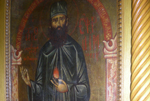 Η εικόνα του Μεγαλομάρτυρος Αγίου Εφραίμ