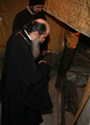 30/12/09 Το σάρωμα της Βασιλικής της Γεννήσεως στη Βηθλεέμ 2009. Οι Αρμένιοι προσβάλλουν τα προσκυνηματικά δικαιώματα των Ορθοδόξων