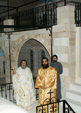 20/07/2010 Ήρχισε η επισκευή του δρόμου προς την Ι.Μ. Αγίου Γεωργίου του Χοτζεβίτου