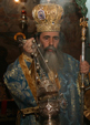 17/03/09 Μνήμη του Αγίου Γερασίμου του εν Ιορδάνη στην ομώνυμη Μονή του Πατριαρχείου
