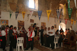 Ο Μακαριώτατος χοροστατεί στον Όρθρο
