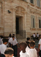 02/09/09 Έναρξη του σχολικού έτους στα σχολεία του Πατριαρχείου Ιεροσολύμων