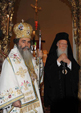 25/04/10 Χαιρετισμός Προέδρου Κοινότητος Νεοχωρίου στα Θυρανοίξια του Αγ. Γεωργίου στο Φανάρι