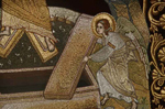 Χρυσοκέντημα: Η Ανάστασις -λεπτομέρεια.