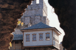 Μερική άποψη της Ιεράς Μονής Σταυρονικήτα