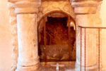 Ο Τάφος των Ποιμένων και χώρος παρουσίας του Αρχ. Γαβριήλ και του Ευαγγελισμού των Ποιμένων